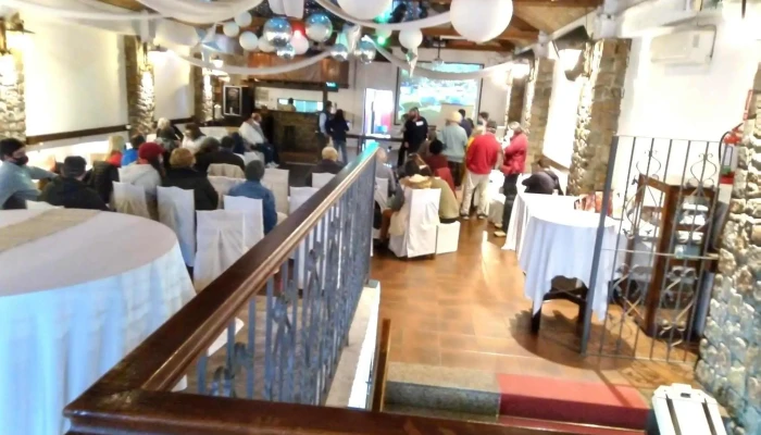 Salón Colonial - 11800 Montevideo