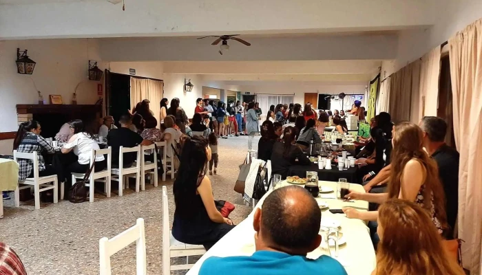 Salón Comunal Cooperativa Cerromar - 12800 Montevideo