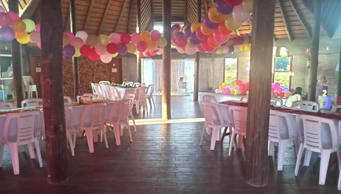 Salón de eventos El Arielo - Km 53500
