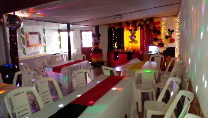 Salón de eventos - La Previa Fc - 12808 Montevideo