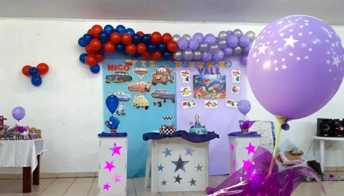 Salón de Fiestas Infantiles Sameli - 40000 Rivera