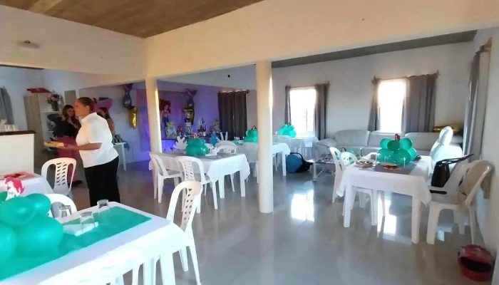 Salón de fiestas Vintage - 20400 San Carlos