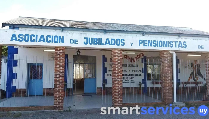 Salon de jubilados - 80400 Rodríguez