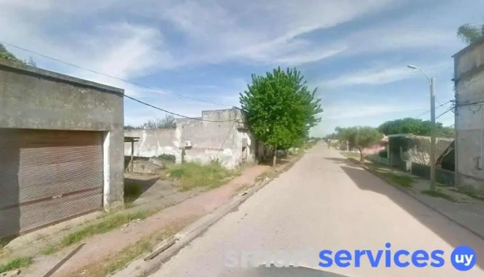 Salón del Reino de los Testigos de Jehová - 33002 Vergara