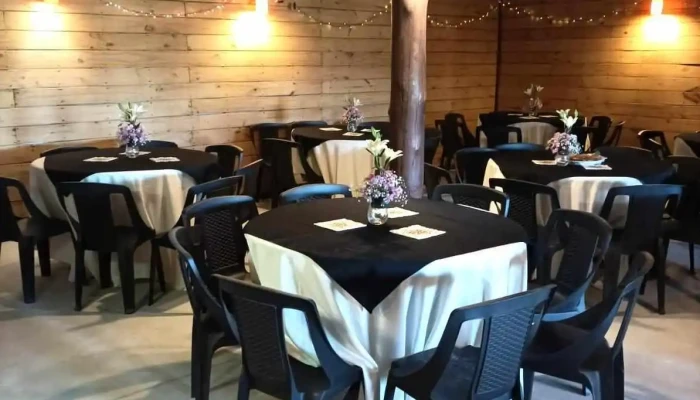 Salón El Ensueño - José León Laborido Sandoval