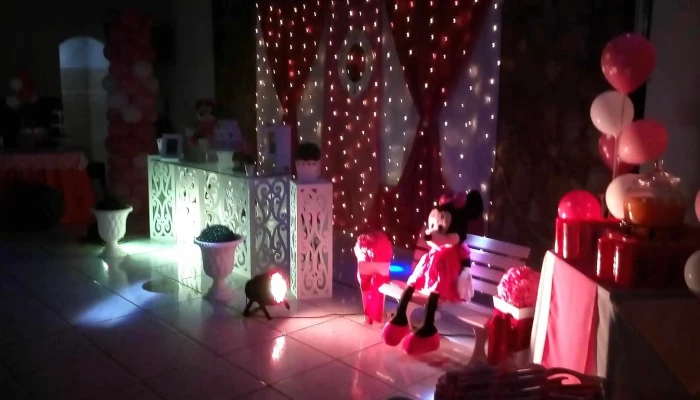 Salón El Molinete - 37100 Rio Branco