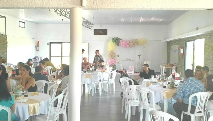 Salón El Terreno - 91700 Montes