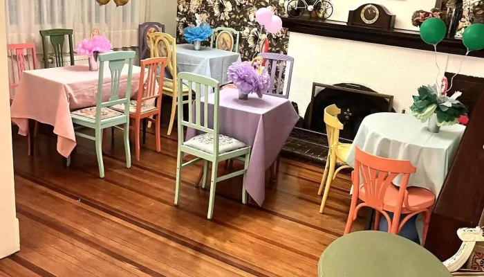 Salón EncAnto Multiespacio - 11400 Montevideo