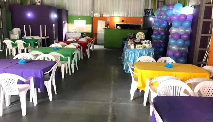 Salon Ezemania - Wilson Ferreira Aldunate