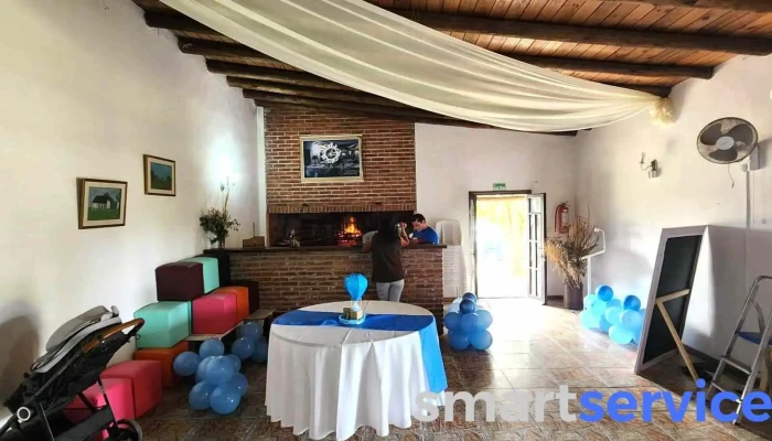 Salón La Soñada - 20400 San Carlos