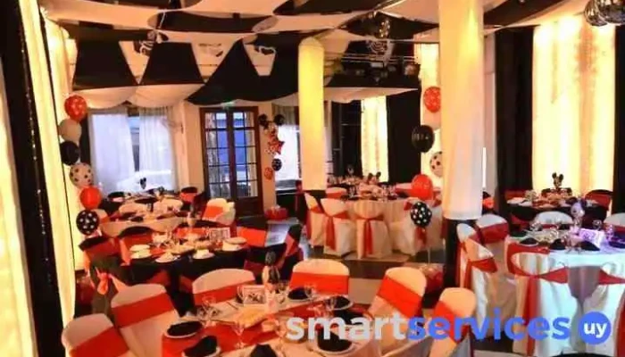 Salón Preciado - 11800 Montevideo