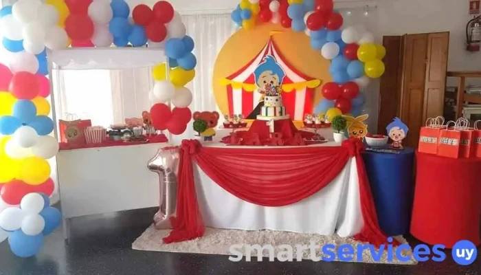 Salón Tic Toc Mucho más que eventos - 20000 Maldonado