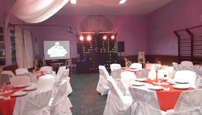 Salon Union Ferroviaria - 60000 Paysandú