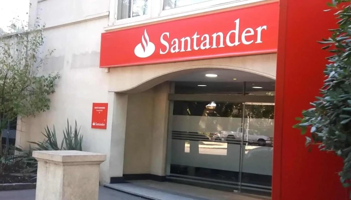 Santander -  Horario - Montevideo