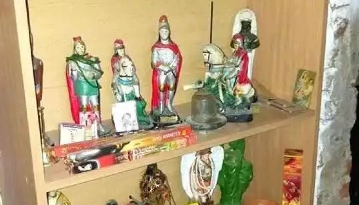 Santeria Casa de Ogum - 12100 Montevideo