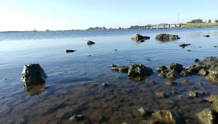 Santiago Vazquez Playa - Santiago Vázquez