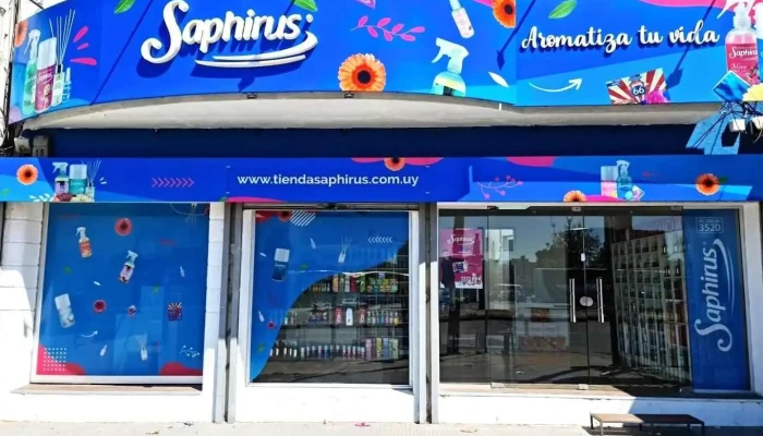 Saphirus - Montevideo