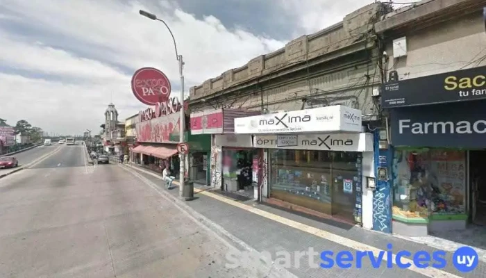 Sativa Jeans Paso Molino - 11900 Montevideo
