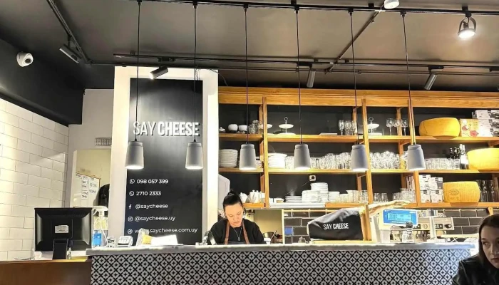 Say Cheese -  Ambiente - Montevideo
