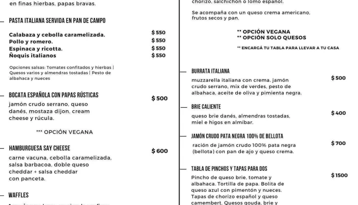 Say Cheese -  Del Propietario - Montevideo