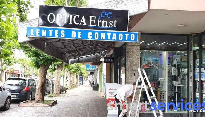 Sc Soluciones -  Exterior - Col. del Sacramento
