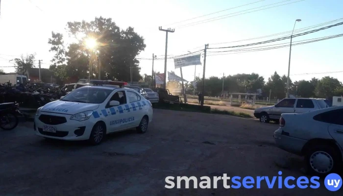 Seccional N° 25 Policía de Canelones - Canelones