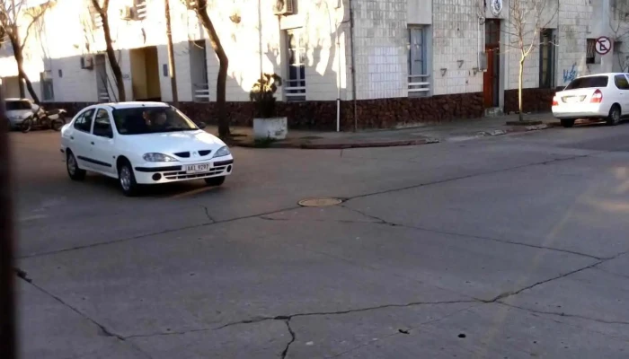 Seccional N° 4 Policia - Rivera