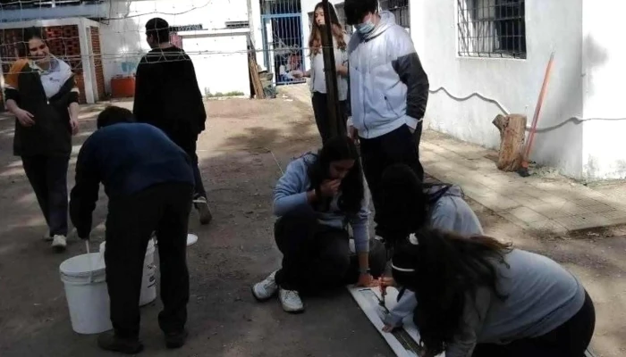 Secundario Integral Del Sur -  Abierto Ahora - Progreso