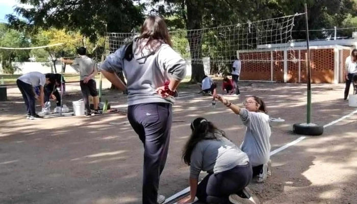 Secundario Integral Del Sur -  Fotos - Progreso