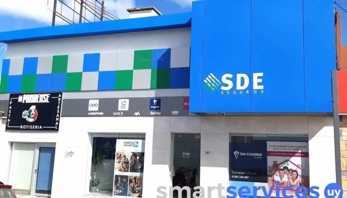 Seguros Del Este -  Horario - Pando