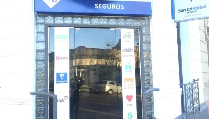 Seguros Guerrero Baldenegro -  Ubicacion - Durazno
