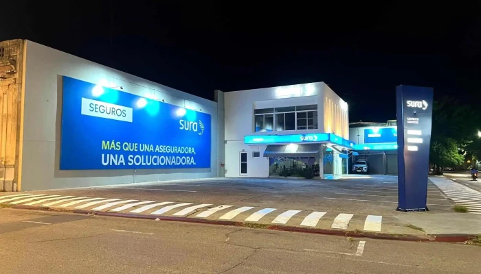 Seguros Sura Paysandu   Centro De Servicios Del Propietario - Paysandú
