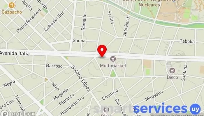Segway - 11400 Montevideo