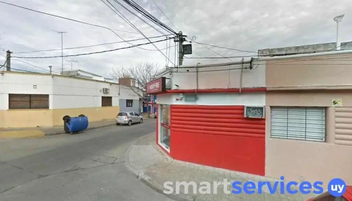 Semac - Pando