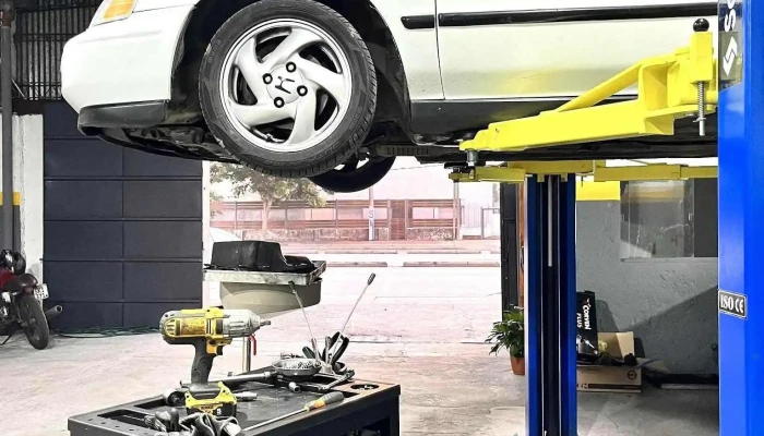 Senic servicio automotriz - 12400 Montevideo