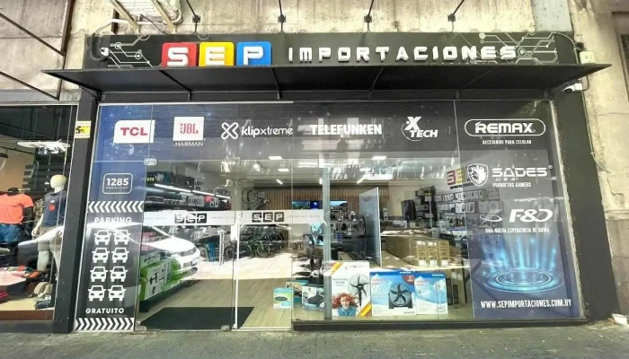 Sep Importaciones - Montevideo