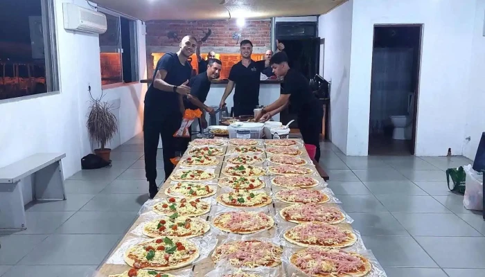 Servicio de Catering Chachi Pereyra - 90100 Los Cerrillos