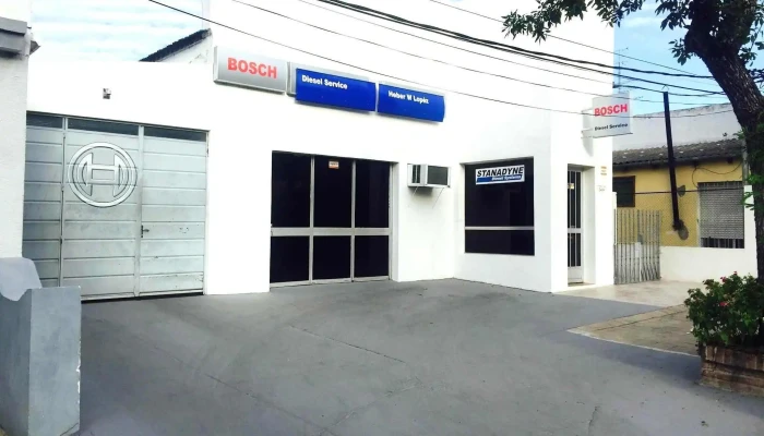 Servicio Diesel Bosch Y Stanadyne Heber Lopez Donde - Young