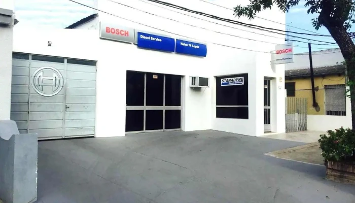 Servicio Diesel Bosch y Stanadyne. Heber López - Young