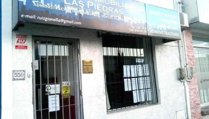Servicios Inmobiliarios Las Piedras - Las Piedras