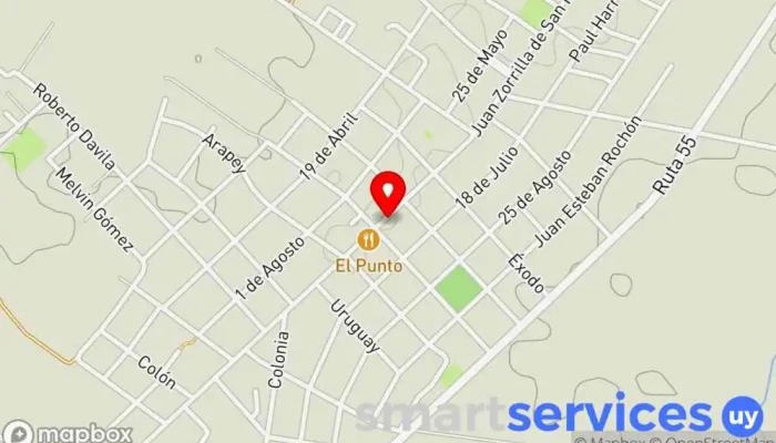 Servicom Ltda. - 70800 Ombúes De Lavalle