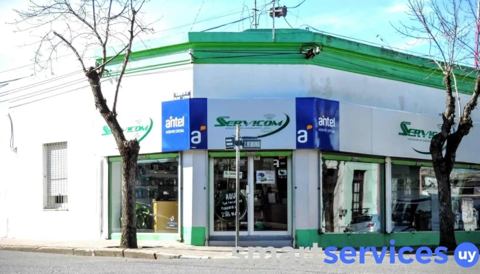 Servicom Ltda Promocion - Cardona