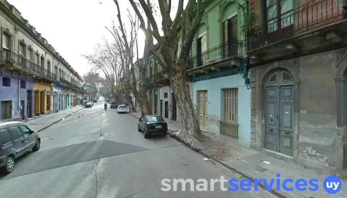 Seven vestimenta - 11800 Montevideo