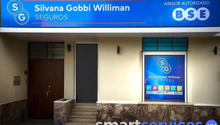 Sg Seguros - Silvana Gobbi Williman - Mercedes