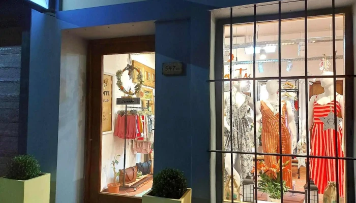 Shanti Boutique - Cerrito