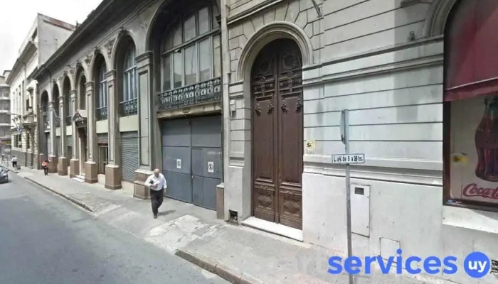 Sí, Señora - Montevideo