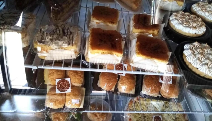 Sin Gluten Colonia - 70000 Col. Del Sacramento