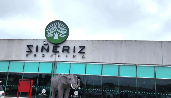 Sineriz Shopping Y Free Shop Numero - Rivera