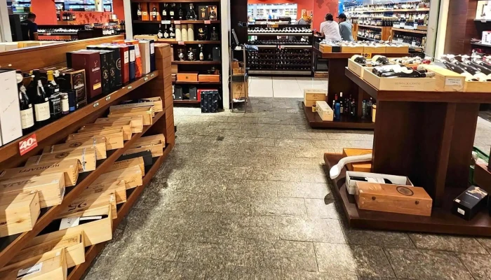 Sineriz Shopping Y Free Shop Ubicacion - Rivera