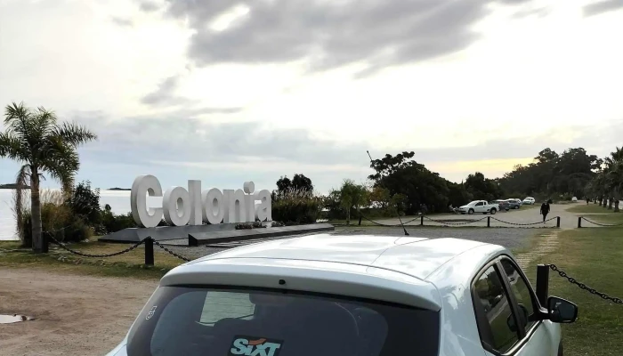 Sixt Rent A Car -    Colonia Del Sacramento Numero - Col. del Sacramento